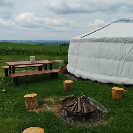 Jurta Na Zvířecí Farmě Apartmán *