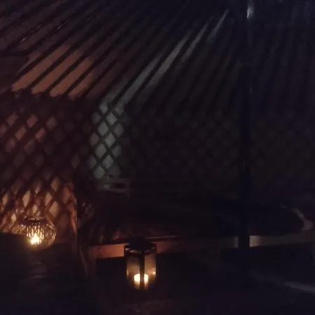 Apartmán Jurta Na Zvířecí Farmě
