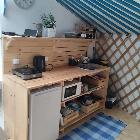 Jurta Na Zvireci Farme Apartment