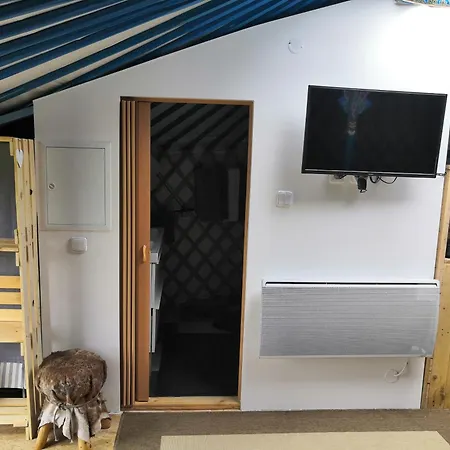 Jurta Na Zvireci Farme Apartman